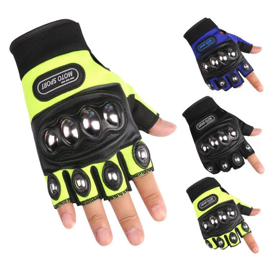 ThrillGloves™ – Motorhandschoenen voor ultieme bescherming | 50% korting