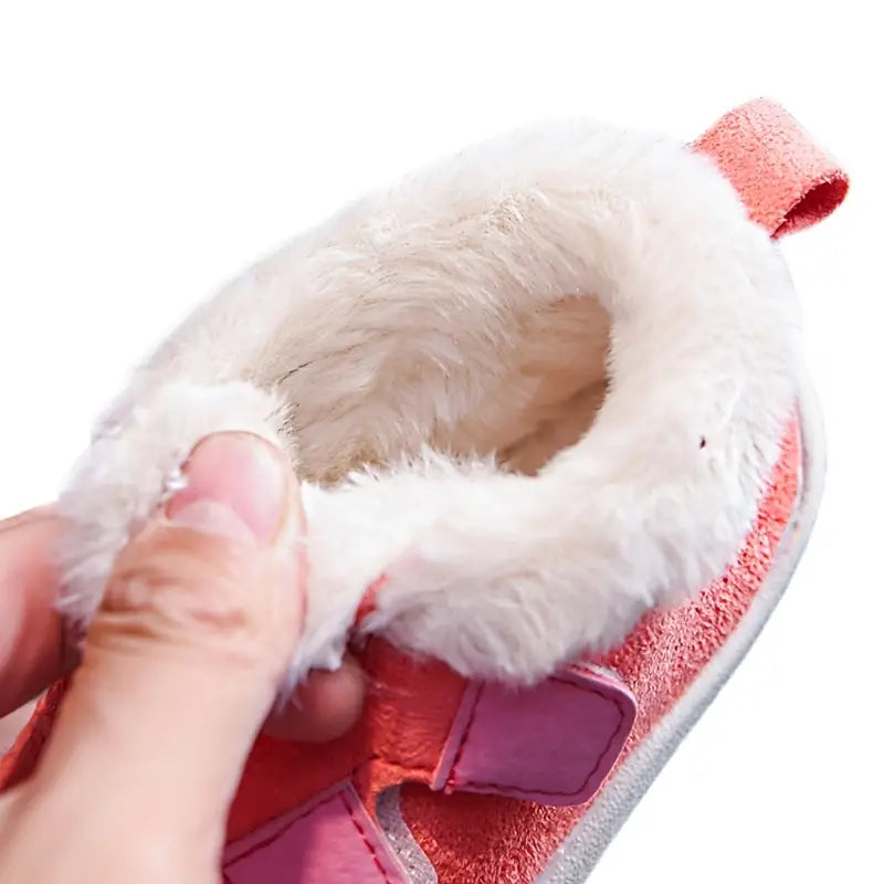 MiniStep™ Warme Baby Jongen Sneakers | 50% Korting