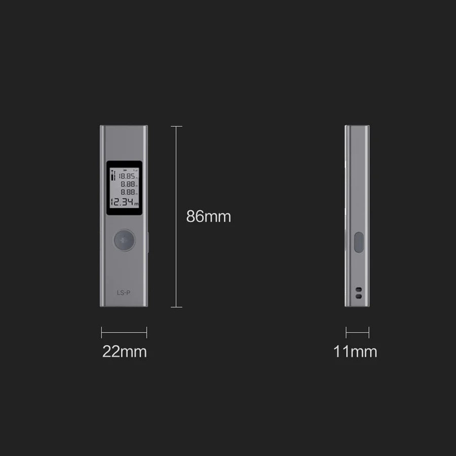 LaserGuide™ draagbare laserafstandsmeter | 50% korting