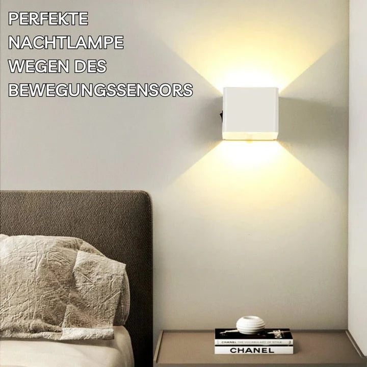 LuminaCube™ De Luxe Wandlamp | Tijdelijk 50% Korting