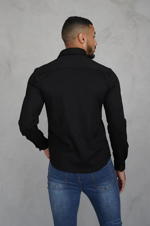 Stan™ – Button-down overhemdjasje voor een nieuwe look | 50% korting