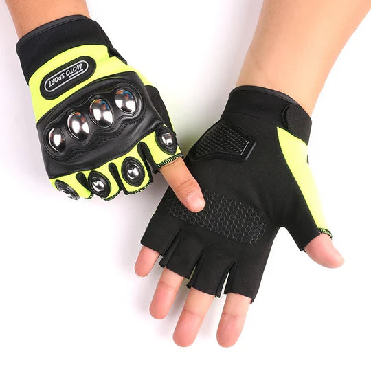 ThrillGloves™ – Motorhandschoenen voor ultieme bescherming | 50% korting