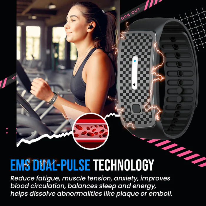 SonicShape™ ultrasone detox armband | Tijdelijk 50% korting