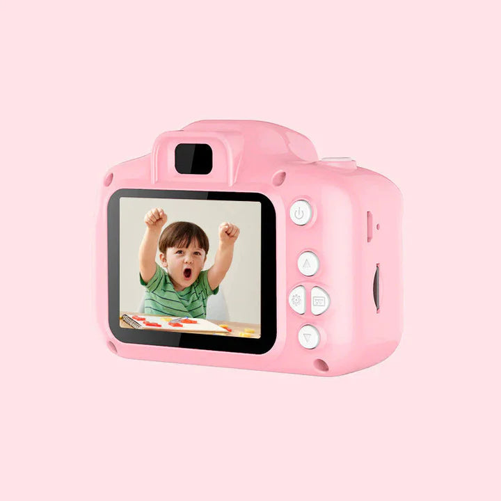 50% Korting | HappyCam™ Mini HD digitale camera voor jong en oud