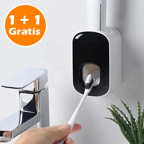 Dispense™ Automatische Tandpastadispenser | VANDAAG 1 + 1 GRATIS