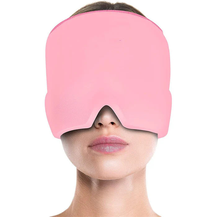 CoolCover™ Verban Migraine Met Gemak | Tijdelijk 50% Korting