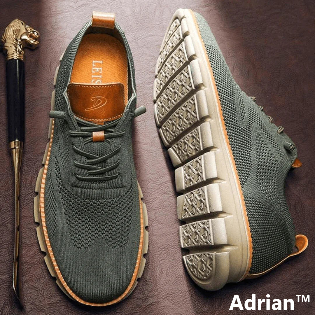 Adrian™ Comfortabele schoenen met extra ondersteunende zool