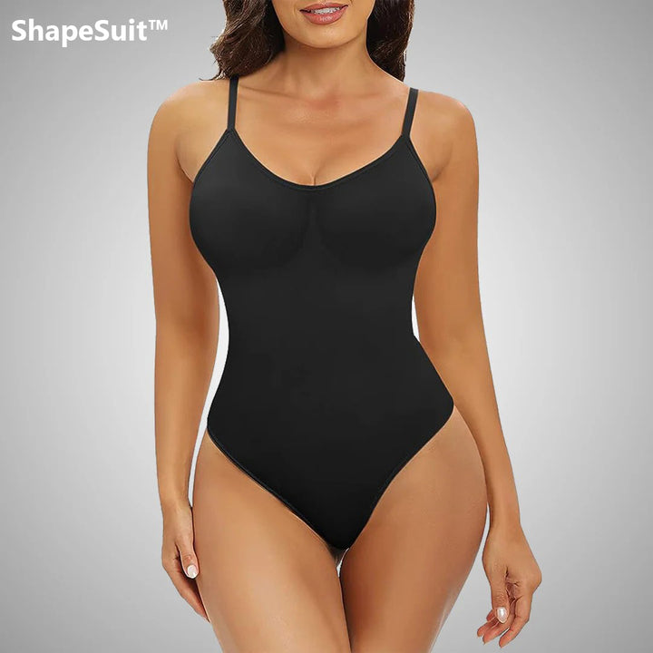 TIJDELIJK 50% KORTING | ShapeSuit™ - Bodysuit voor het perfecte figuur