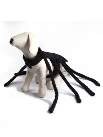 SpiderDog™ Halloween hondenkostuum met spin | 50% korting