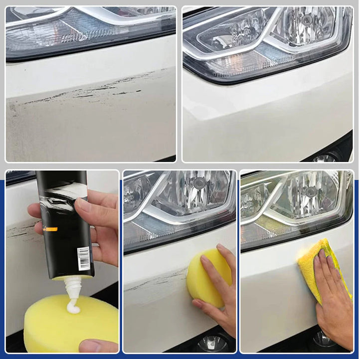 ScratchFix™ Reparatiepasta voor Autokrassen | 1 + 1 Gratis