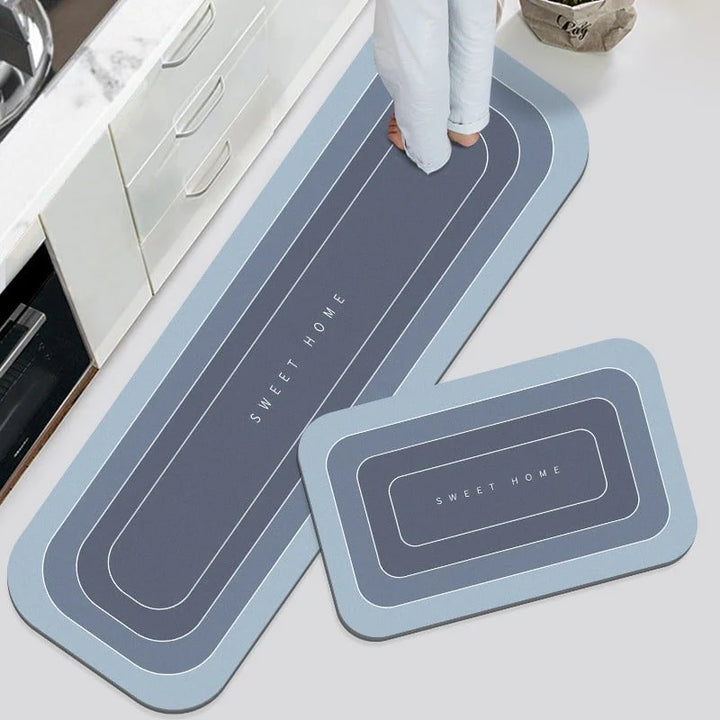 SweetHome™ - Sneldrogend met antislip onderlaag | 50% korting