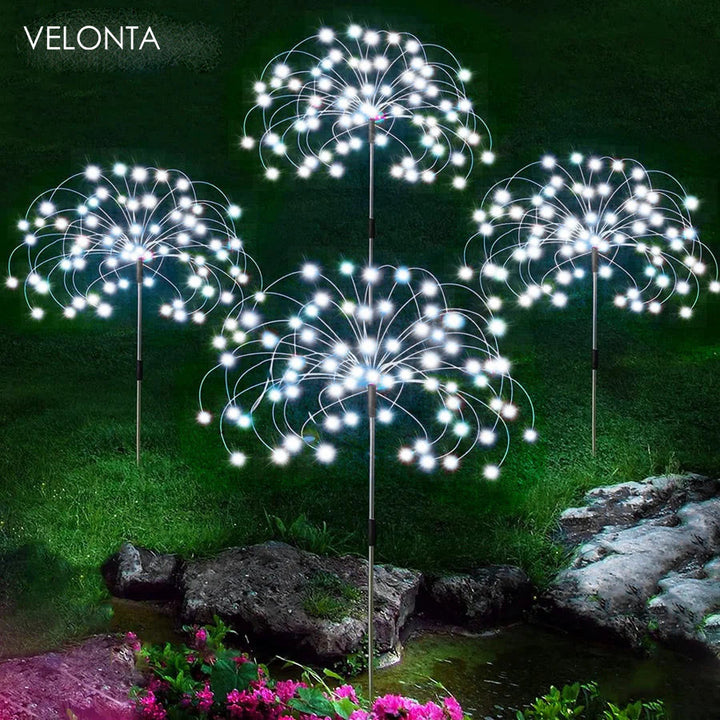 50% korting |  Verfraai je tuin met de Ledson™ tuinverlichting