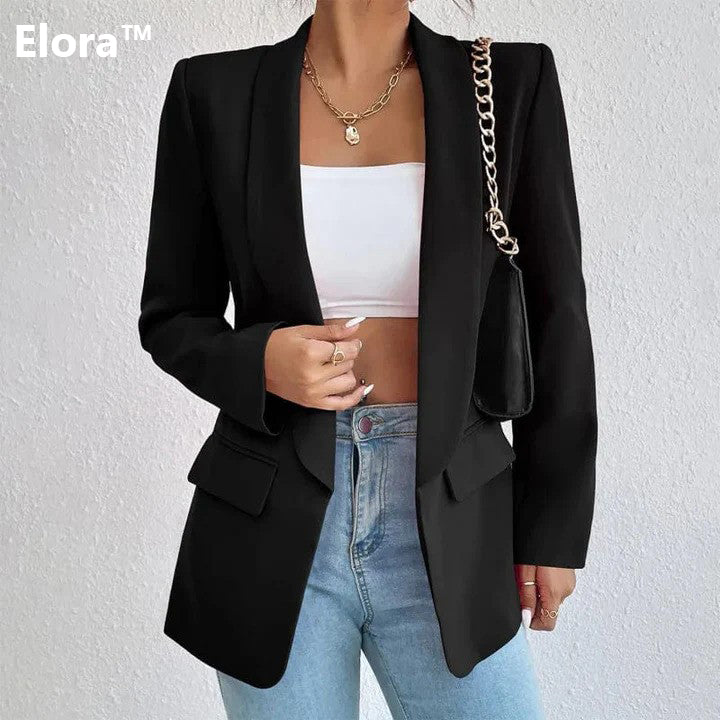 50% Korting | Elora™ Modieuze luxe blazer