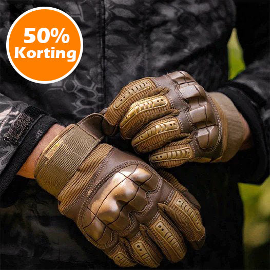 TrustGlove™ Onverwoestbare Beschermende Handschoen | VANDAAG 50% KORTING