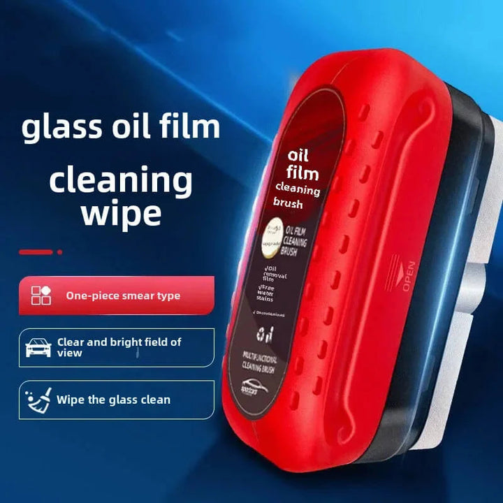 1 + 1 Gratis |CleanFilm™ Hoogwaardige Glasreiniger [Laatste dag korting]