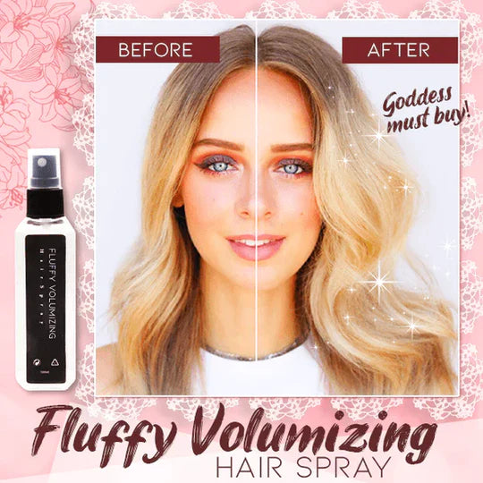 1 + 1 GRATIS | Fluffy™ CREEER DIRECT VOLUME IN JE HAAR [LAATSTE DAG KORTING]