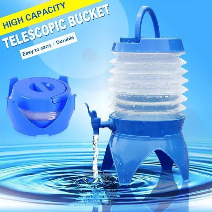 FlexSpout™ Opvouwbaar Waterreservoir