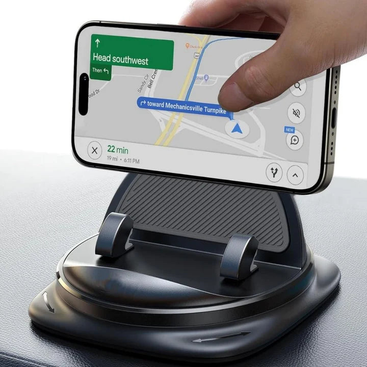 PhoneDrive™ 360° Auto dashboard telefoonhouder | 50% Korting