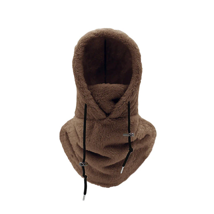 Sherpa™ – Multifunctioneel gezichtsmasker van knus fleece | 50% korting