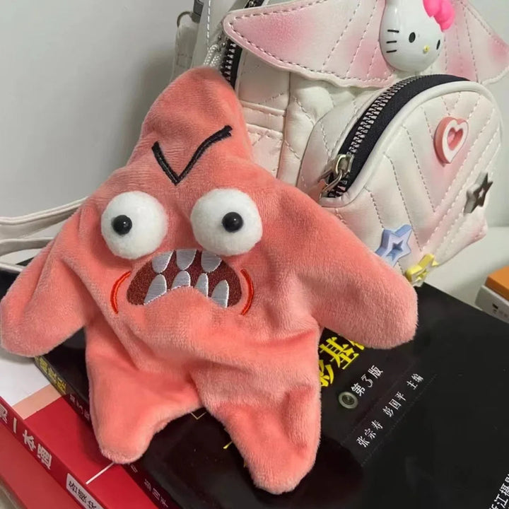 50% Korting | AngryStar™ Angry Patrick Star speelgoed [Laatste dag korting]