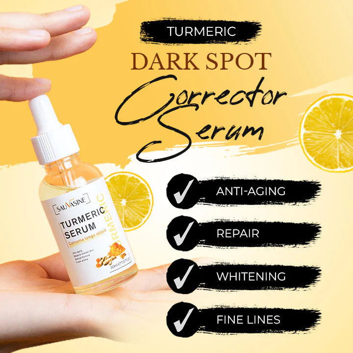 Turmeric™ Anti-Dark Spot Serum | TIJDELIJK 1 + 1 GRATIS
