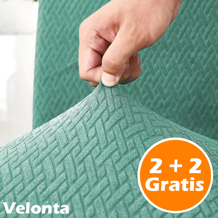 ComfyChair™ Waterdichte Stoelhoezen | Tijdelijk 2 + 2 Gratis