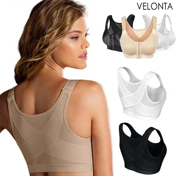 50% Korting | HealthBra™ Ultimate posture support bra | Laatste dag korting