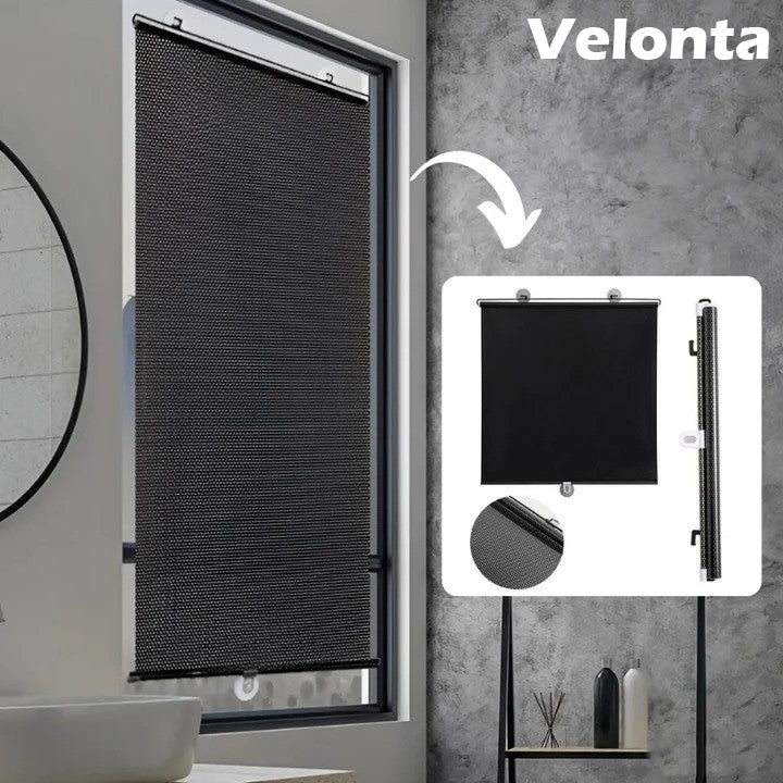 UVBlinds™ Zonwerend Rolgordijn | Tijdelijk 50% korting