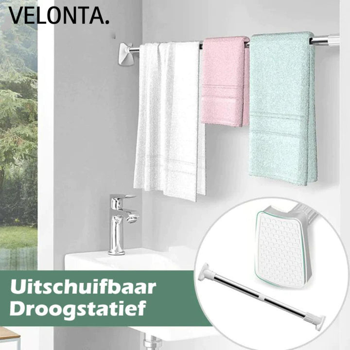 50% Korting |EasyHanger™ verstelbaar droogstatief  [Laatste dag korting]