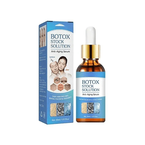 YouthSkin™ Anti-Aging Botox Serum | Tijdelijk 1 + 1 Gratis