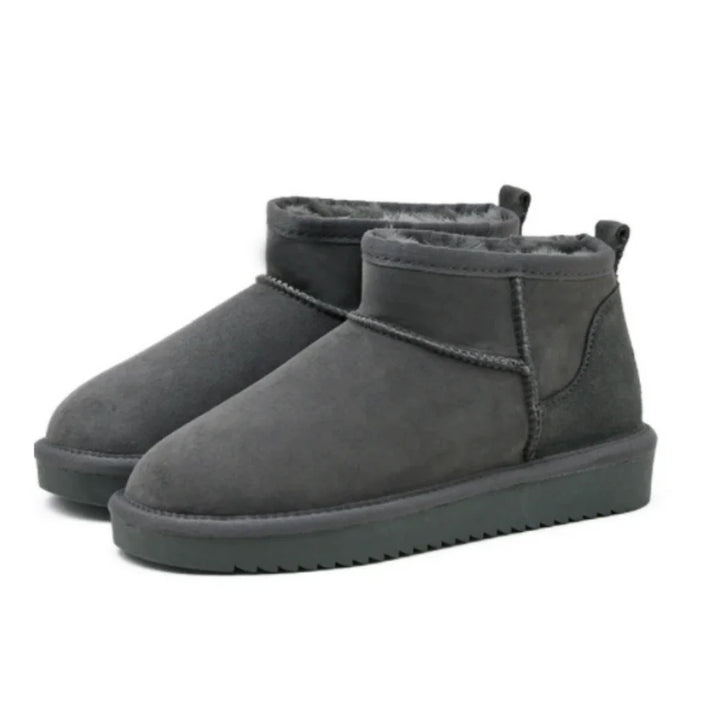 FurSlide™ – Antislip Boston minilaarzen voor de winter | 50% korting