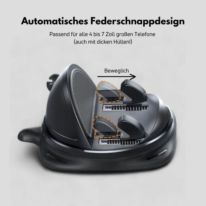 PhoneDrive™ 360° Auto dashboard telefoonhouder | 50% Korting