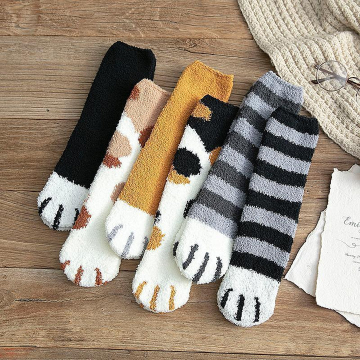 CozySocks™ – Gezellige sokken voor ultiem comfort | 1 + 1 gratis