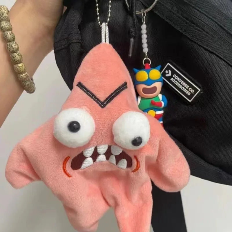 50% Korting | AngryStar™ Angry Patrick Star speelgoed [Laatste dag korting]