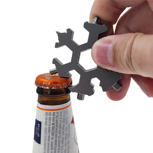 1 + 1 Gratis | MultiFlake™ 18-in-1 Multifunctioneel Gereedschap