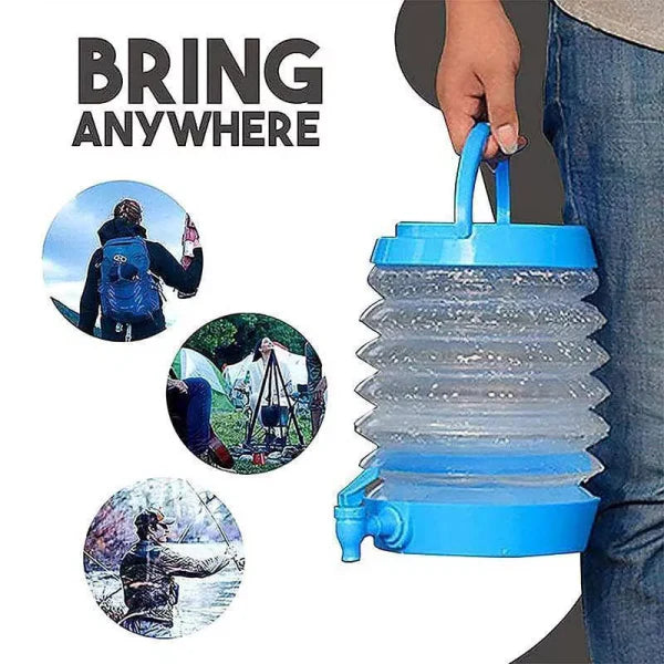 FlexSpout™ Opvouwbaar Waterreservoir