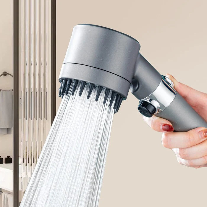 AquaBoost™ Multifunctionele douche voor Huidverzorging