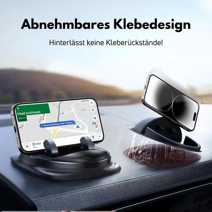 PhoneDrive™ 360° Auto dashboard telefoonhouder | 50% Korting