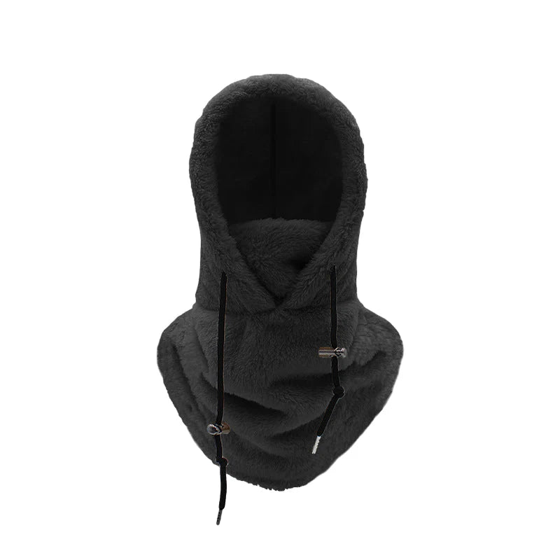 Sherpa™ – Multifunctioneel gezichtsmasker van knus fleece | 50% korting