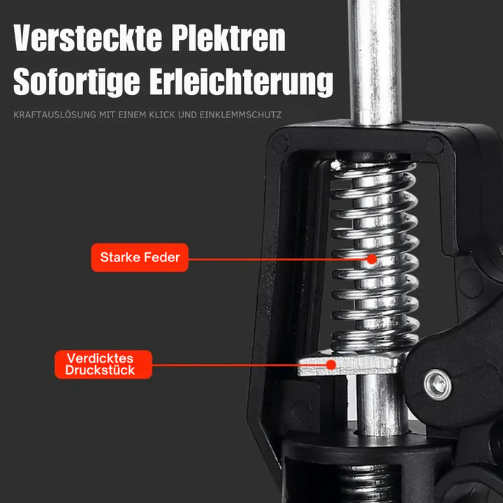 Stabilix™ – Verstelbare stabilisator voor uw bouwwerkzaamheden | 1 + 1 gratis