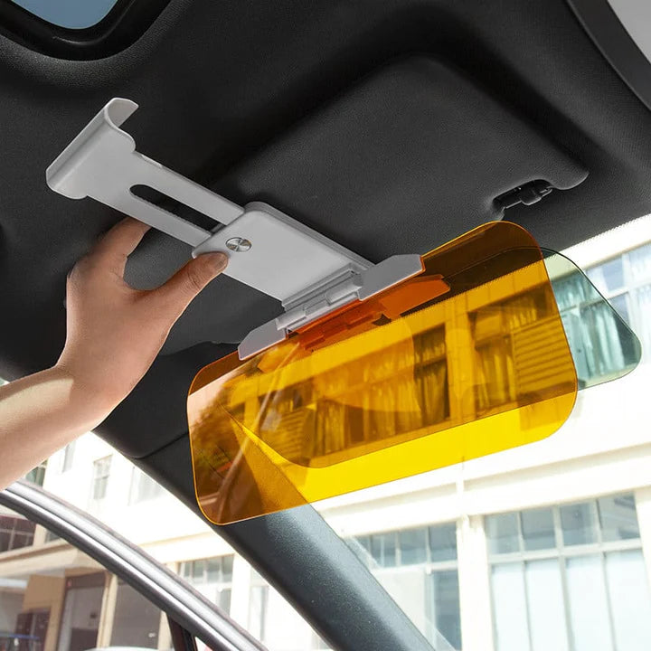 ClearView™ Anti-Glare Zonneklep