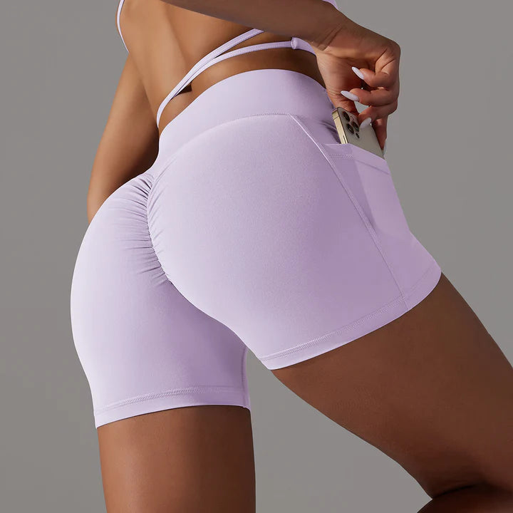 50% korting | FitMe™ Ultimate sportshorts voor dames [Laatste dag korting]