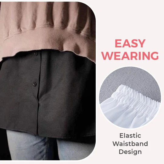 LaziLayer™ Elastisch comfort