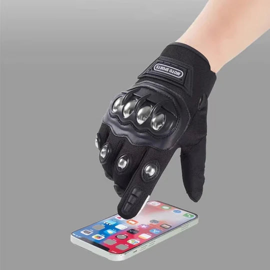 ThrillGloves™ – Motorhandschoenen voor ultieme bescherming | 50% korting