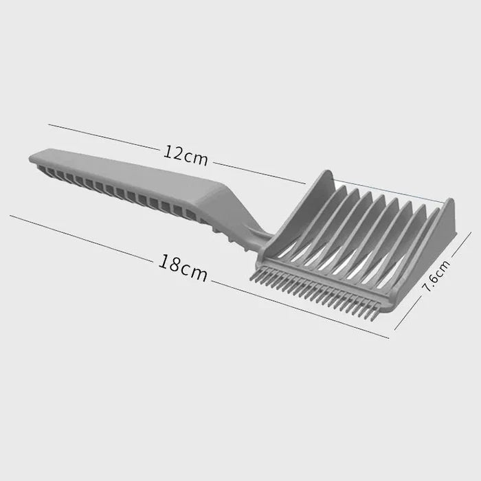 StaticTrim™ Multifunctionele Kapperskam | Tijdelijk 50% Korting