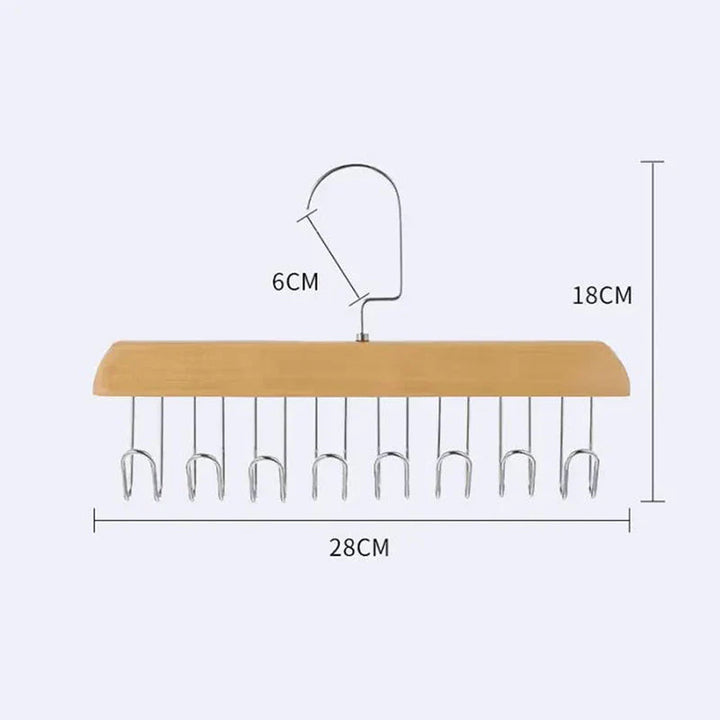 MultiRack™ Kleerhanger voor de Kleerkast | TIJDELIJK 1 + 1 GRATIS