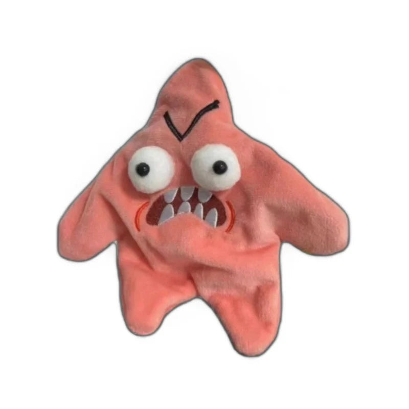 50% Korting | AngryStar™ Angry Patrick Star speelgoed [Laatste dag korting]