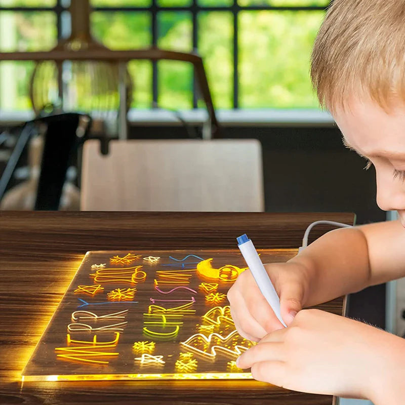 LightNote™ Tekentafel voor Kinderen