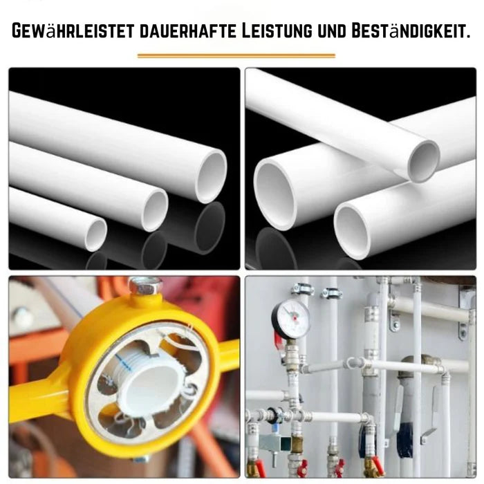 50% Korting | TapKit™ Multifunctionele klemset voor elk type constructie | Laatste dag korting