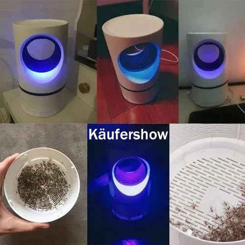 BuzzOff™ Muggendodende Lamp